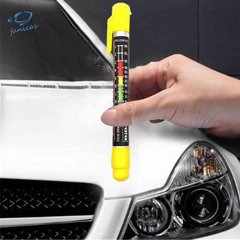 Máy Đo Độ Dày Sơn Xe Hơi Chuyên Dụng