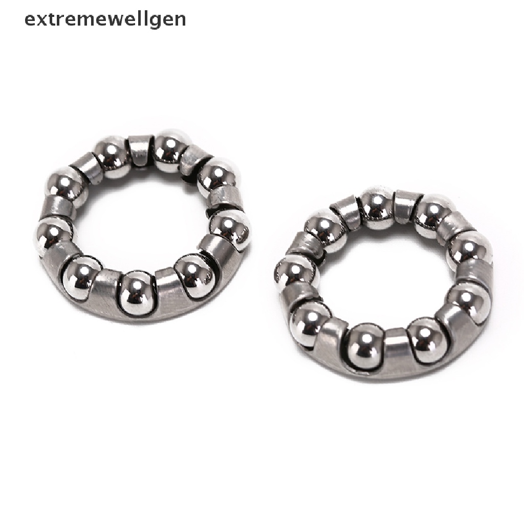 Bộ 2 Trục Bánh Xe Đạp 1 / 4 inch x 9 Chất Lượng Cao