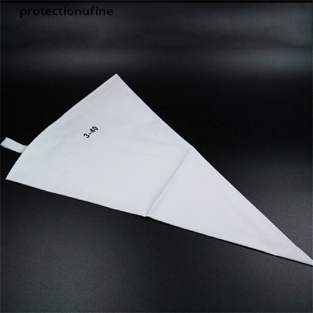 Túi Bắt Bông Kem 3 Kích Thước Có Thể Tái Sử Dụng