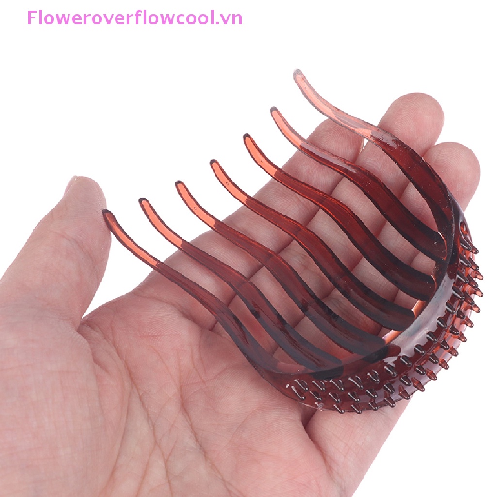 Dụng Cụ Tạo Kiểu Tóc Thời Trang Cho Nữ FOFC 2023
