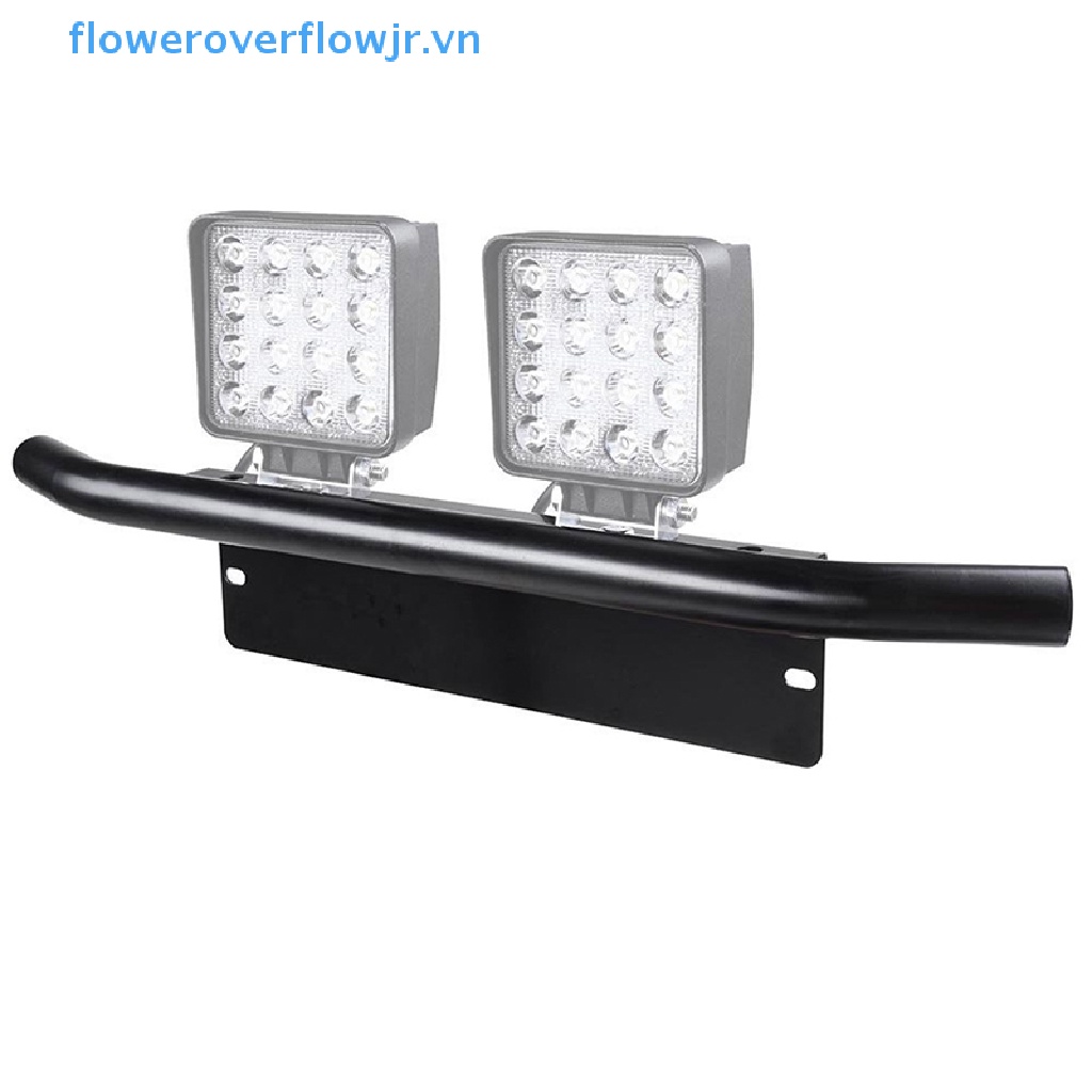 Giá Đỡ Biển Số Cản Trước FJR Thông Dụng Cho Xe Hơi