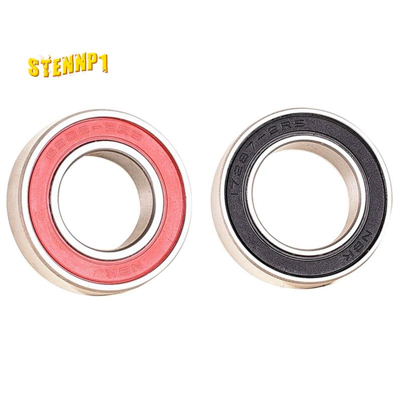 Set 2 Vòng Bi Palin NBK Chuyên Dụng Cho Xe Đạp KOOZER XM490 XM460 BM440 17287-2RS &amp; 6902-2RS