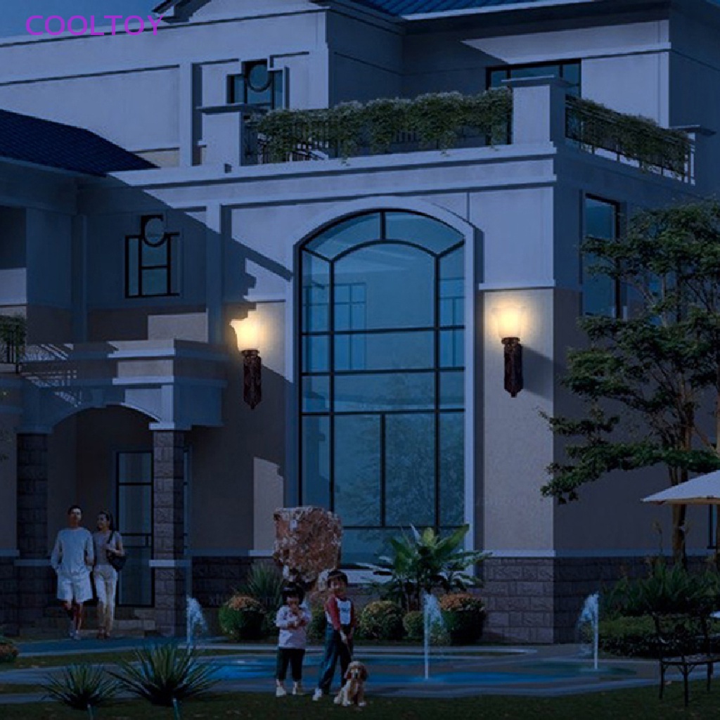 Đèn Gắn Tường Trang Trí Phong Cảnh Mini Cho Dịp Giáng Sinh