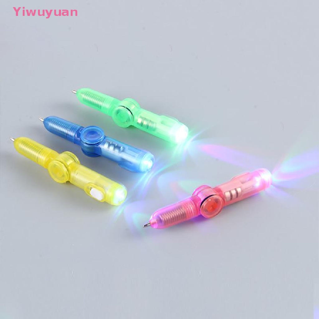 (MớI) Con Quay Đồ Chơi Fidget spinner + ĐèN Led PháT Quang