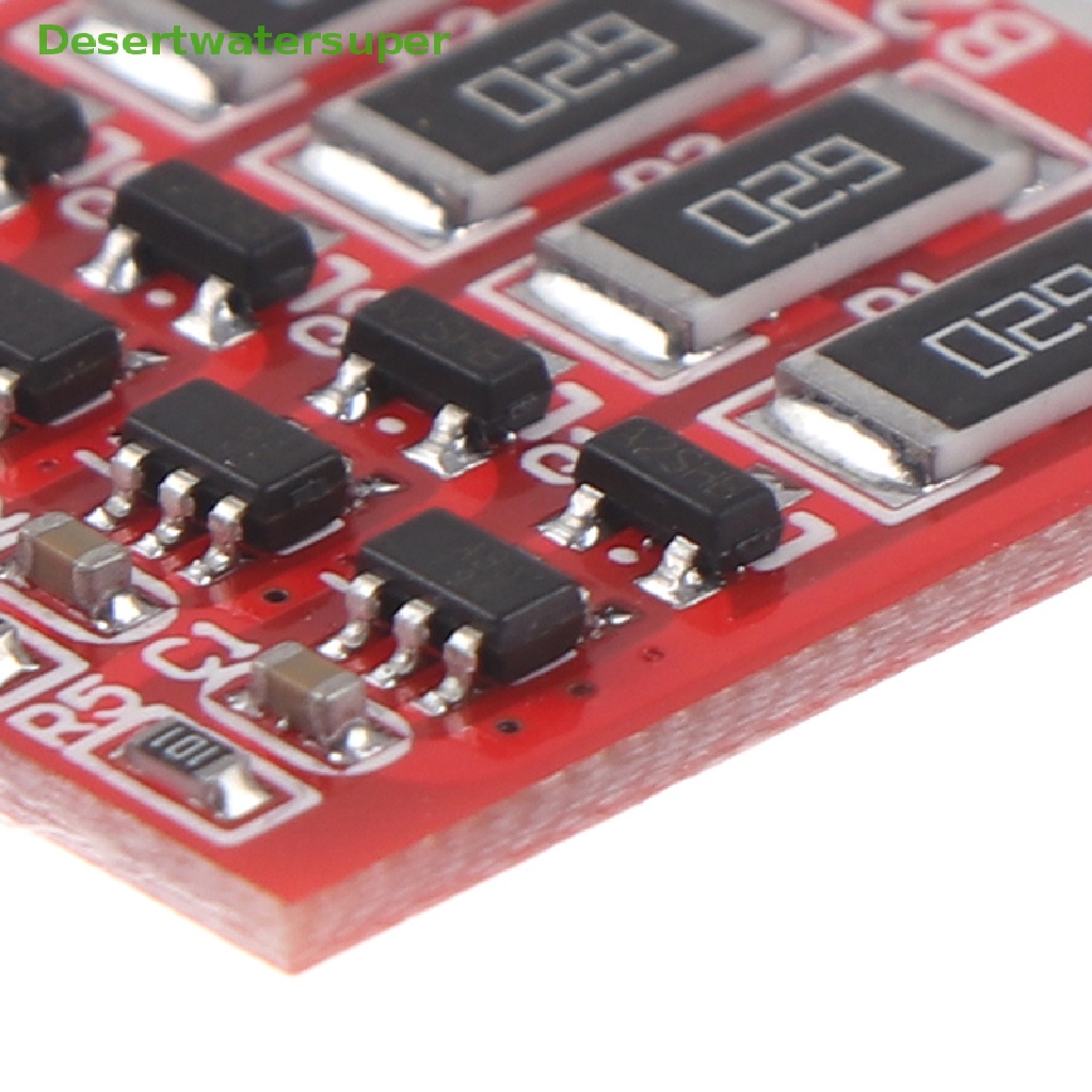 1 Bảng Cân Bằng Bảo Vệ Sạc Pin 4S 3.2V Áo Khoác Phao Thời Trang Trẻ Trung Cá Tính