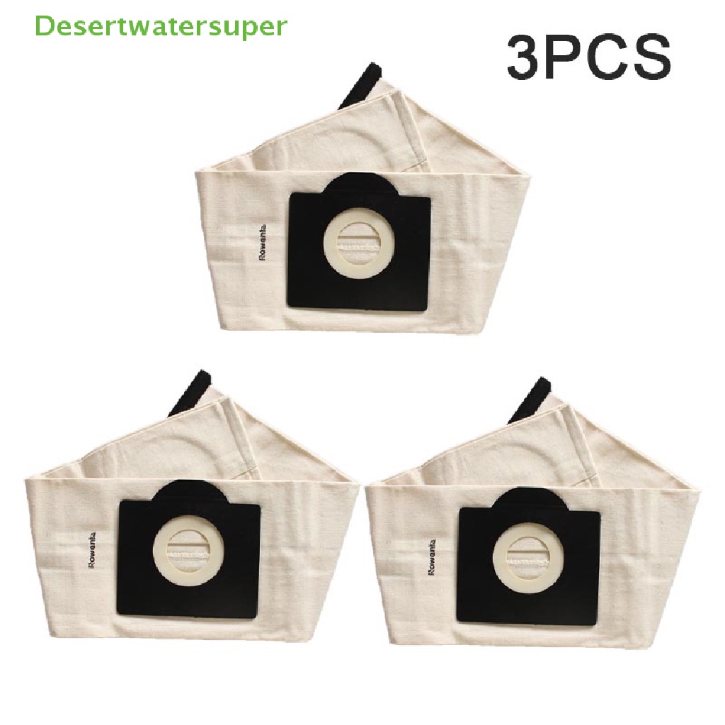 1 / 3 Túi Đựng Bụi Có Thể Giặt Được Cho Karcher WD3 WD3300 MV3 SE4001 SE4002