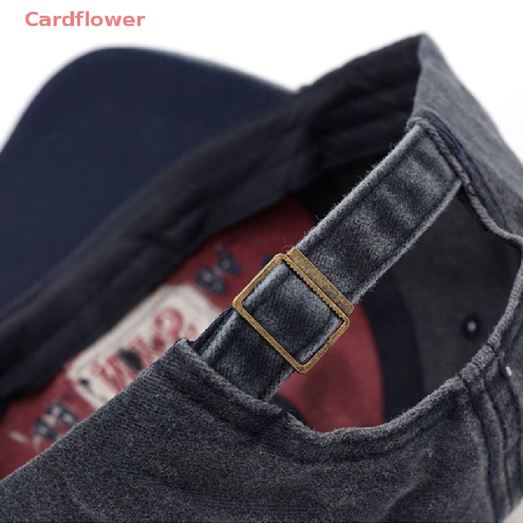 Mũ Lưỡi Trai Thêu Chữ Dad Trucker Phong Cách Retro Mới