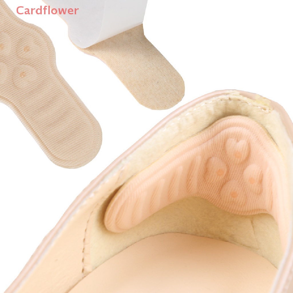 Miếng Dán Giày Cao Gót Bằng Xốp Mềm Nửa Kích Thước Chống Trượt Cho Nam Và Nữ Mới