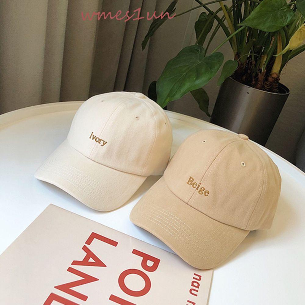 Mũ Lưỡi Trai WMES15H Phong Cách Thời Trang Hàn Quốc