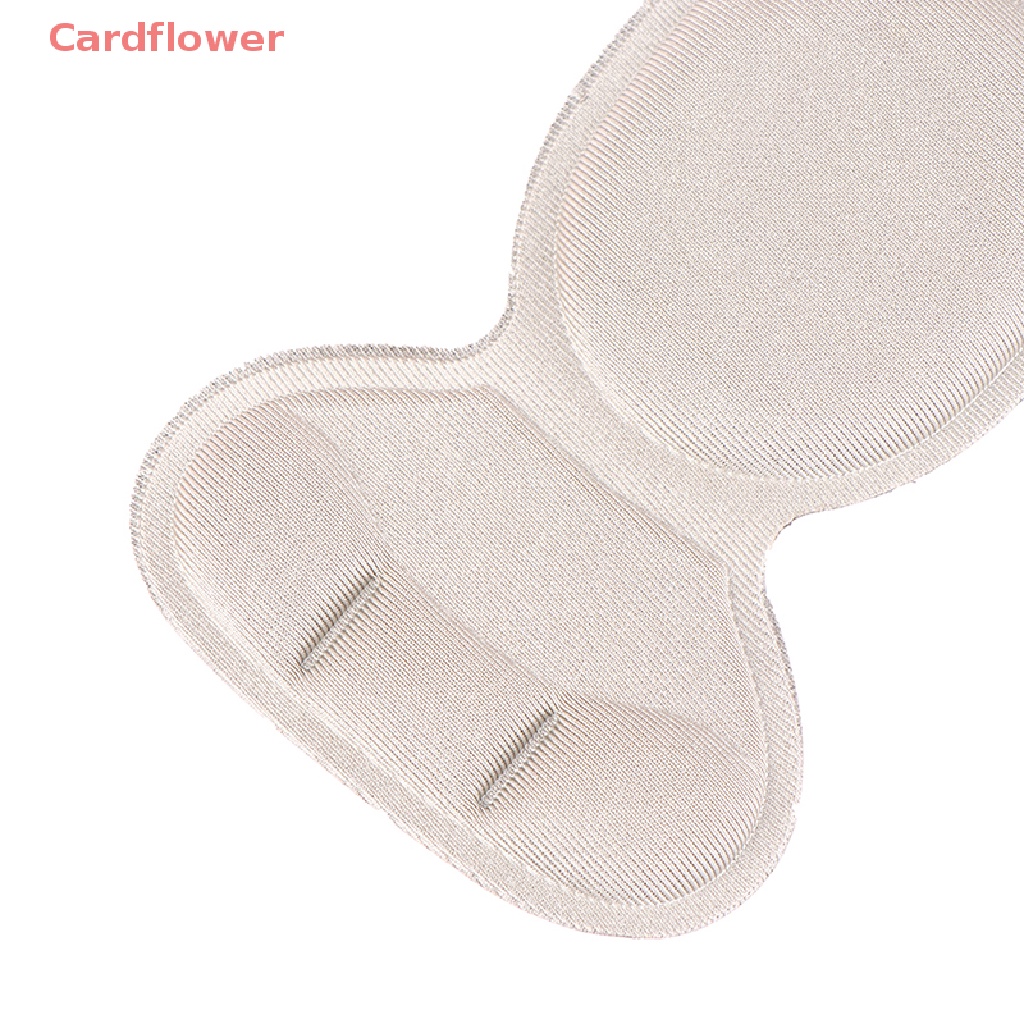 Miếng Lót Giày Cao Gót Thấm Hút Mồ Hôi Thoáng Khí Chống Trượt Mới