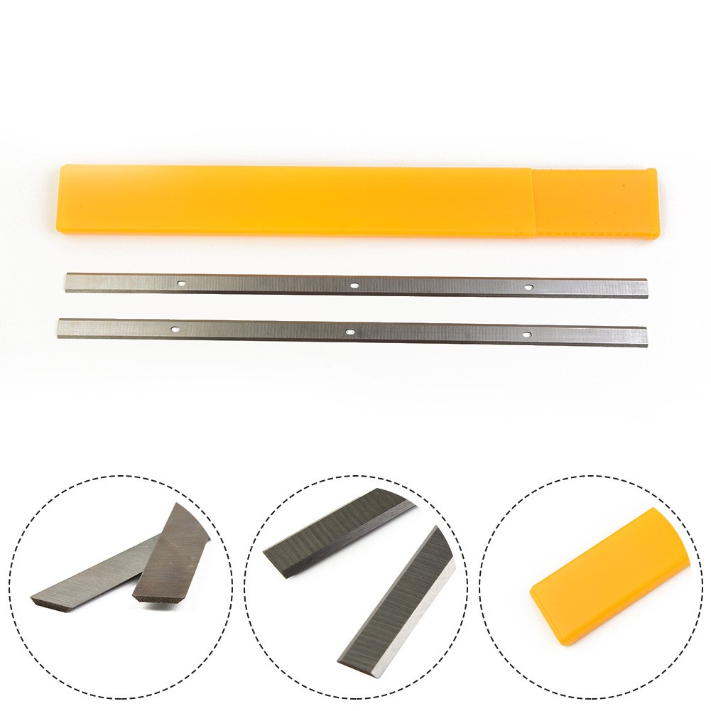 Set 2 Lưỡi Dao 13 &quot;- 1 / 2&quot; Cho Máy Bay Điều Khiển Metabo DH330 DH316