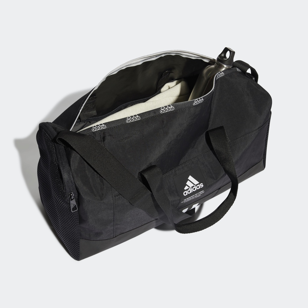 Adidas Phong cách sống Túi Duffel 4ATHLTS Cỡ Vừa Unisex Đen HC7272