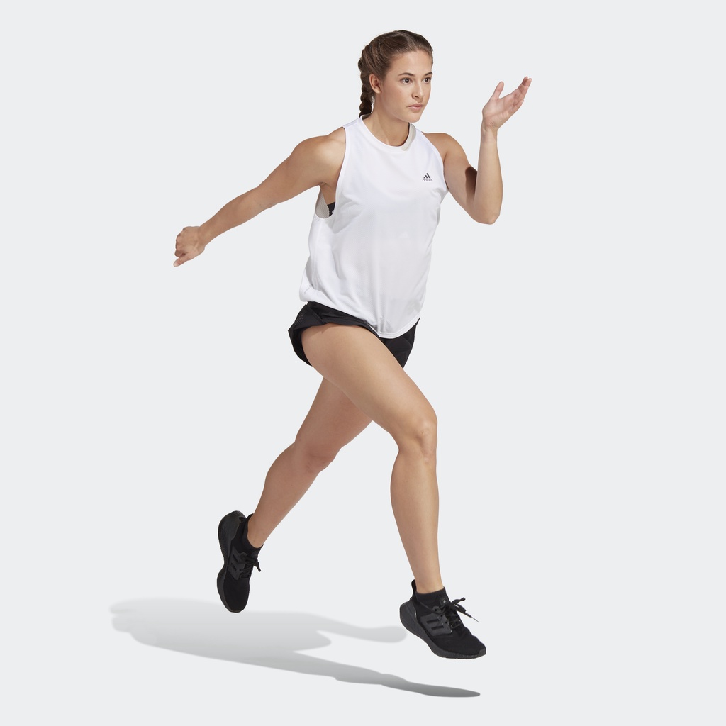 Adidas Chạy Quần Short Chạy Bộ HEAT.RDY Protect at Day X-City Nữ Đen IC8269