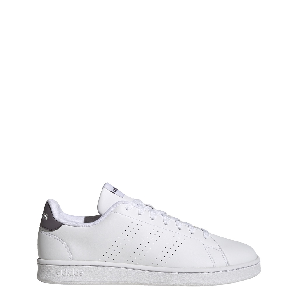 adidas Quần vợt Giày Advantage Nam trắng GW9161