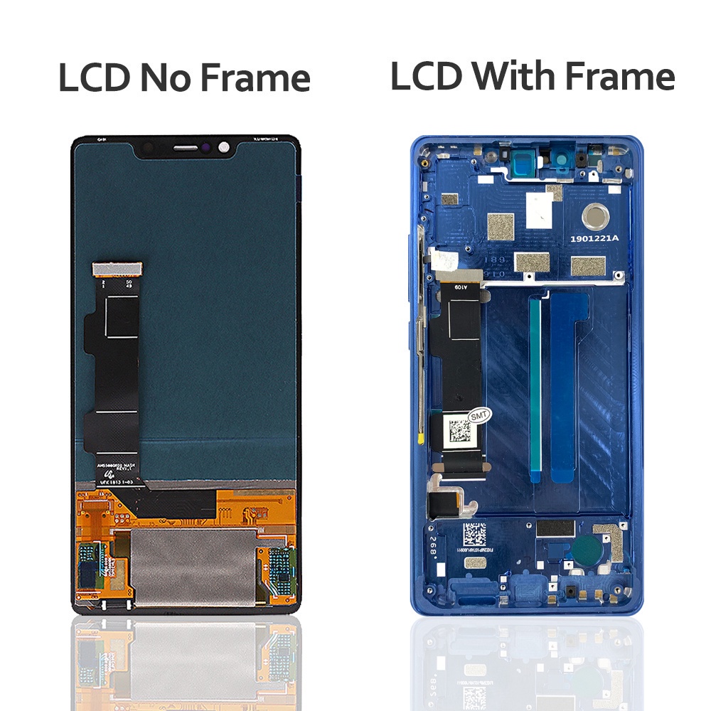 Zin OLED Màn Hình điện thoại Cho Xiaomi MI 8 SE / 8SE LCD thay thế màn hình