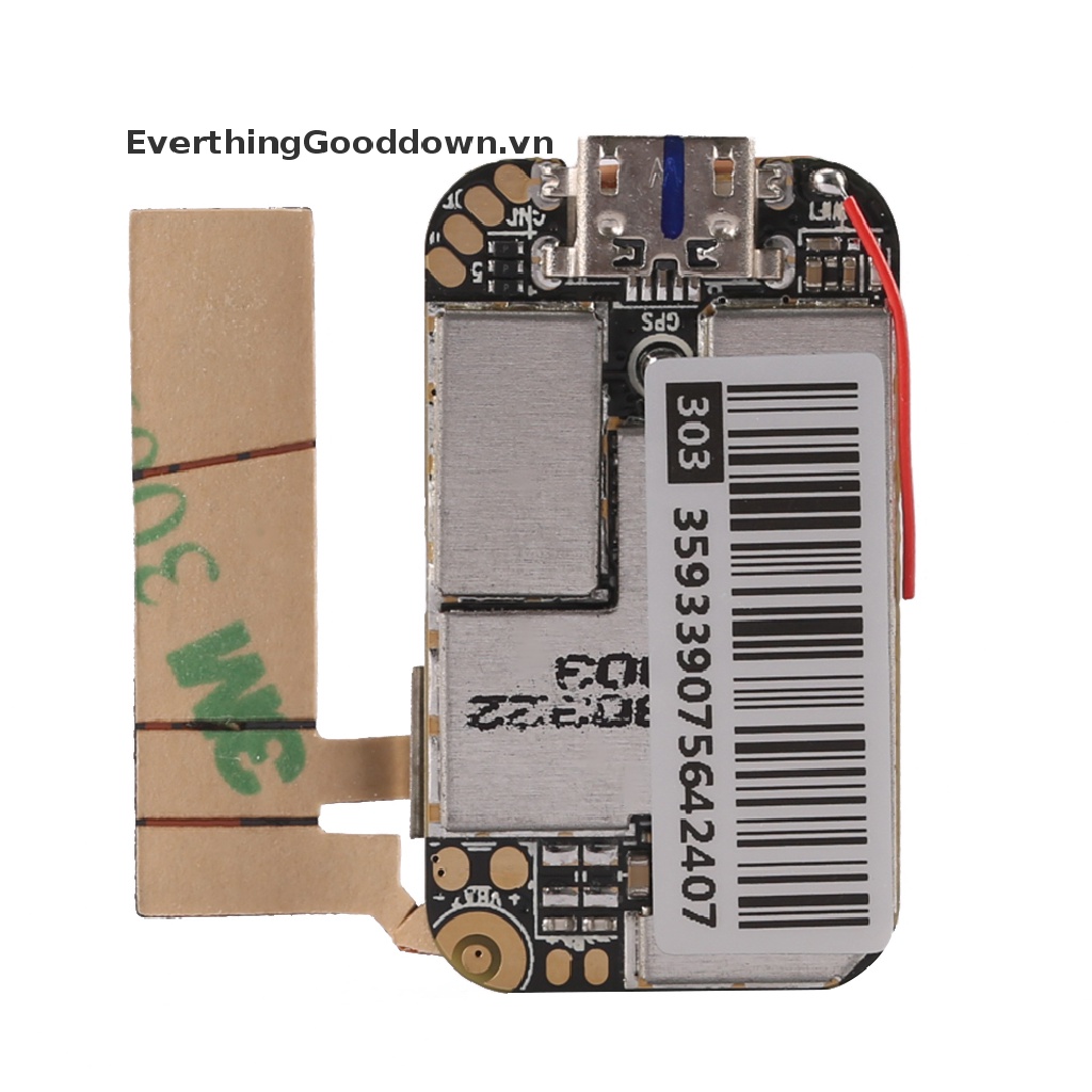 Thiết Bị Định Vị GPS ZX303 PCBA GSM GPS Wifi LBS Báo Động SOS