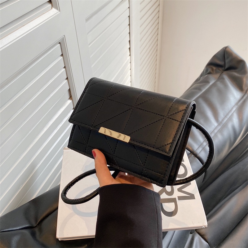 Túi Đeo Chéo Hình Vuông Nhỏ Đơn Giản Thời Trang Mùa Xuân 2023 Cho Nữ