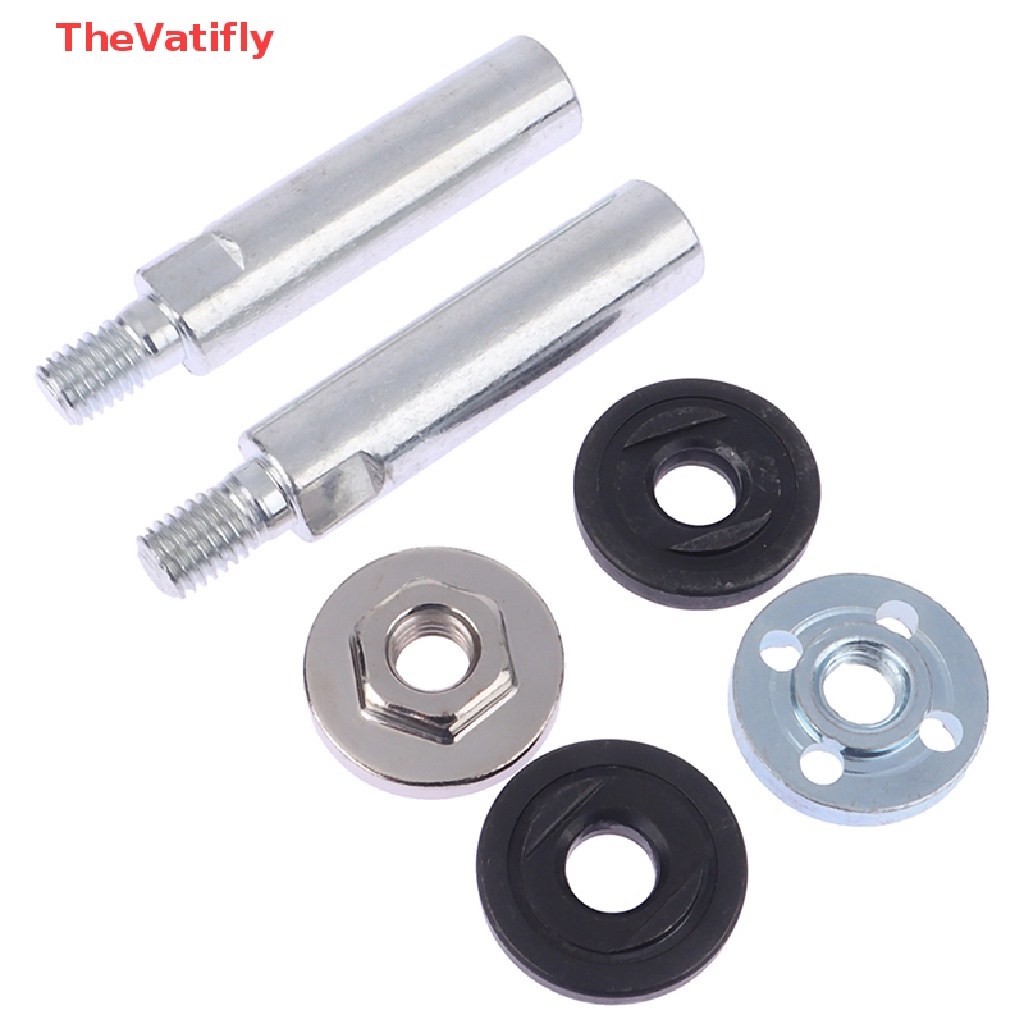 Bộ 3 Phụ Kiện Thanh Nối Dài 80mm Chuyên Dụng Cho Máy Mài Góc