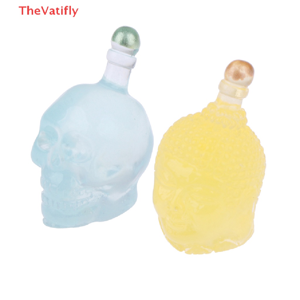 Bộ 5 Đầu Lâu Dạ Quang Trang Trí Nội Thất Đẹp Mắt