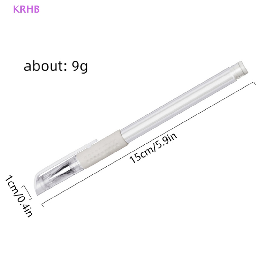 Set 3 Bút Đánh Dấu Hình Xăm Tiện Dụng Chất Lượng Cao Mới