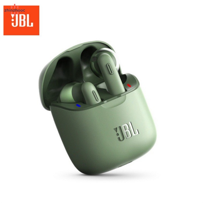 Tai Nghe Bluetooth Không Dây Jbl Tune 225 Tws V5.0 Kèm Hộp Sạc