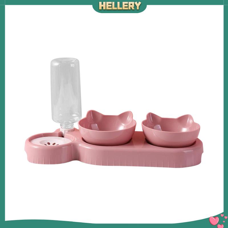 Bộ Bát Ăn Dặm 3 Trong 1 Siêu Bền Tiện Dụng Cho Thú Cưng