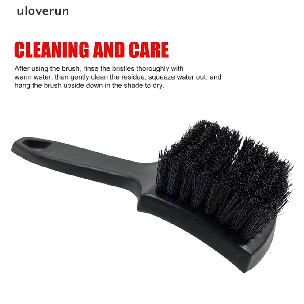 Bàn Chải Vệ Sinh Bánh Xe Hơi Tiện Dụng