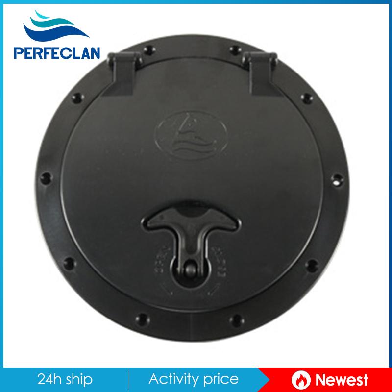 Vỏ Bọc Thuyền Hình Tròn 8 inch Chống Trượt Kèm Nắp Đậy