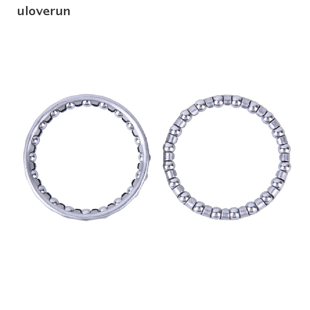 Set 2 Vòng Bi 4mm 20 Bóng Chuyên Dụng Cho Xe Đạp