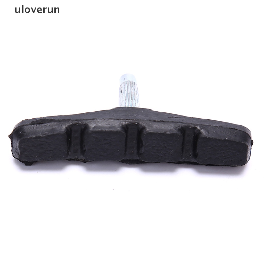 Uloverun 1 Phụ Kiện Giá Đỡ Phanh Cao Su Chuyên Dụng Cho Xe Đạp Leo Núi