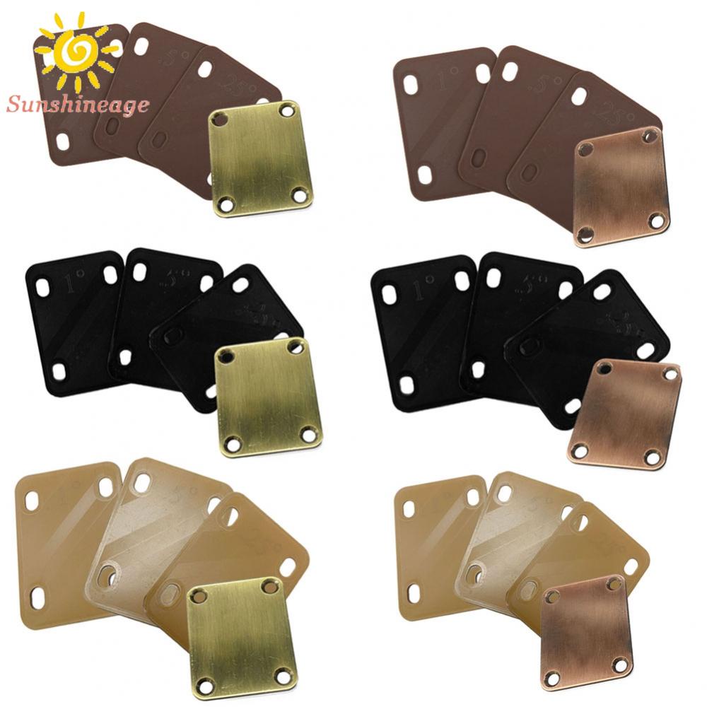 Set 3 Đệm Cổ Đàn Guitar 0.25.5 1 Độ