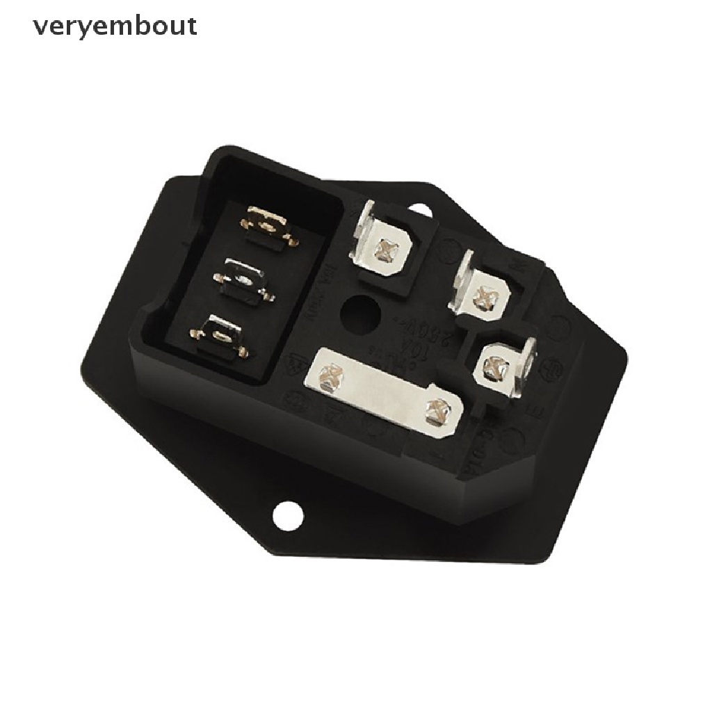 Công Tắc Nguồn AC Với Ba Công Tắc n Màu Đỏ Cho Máy In 3D