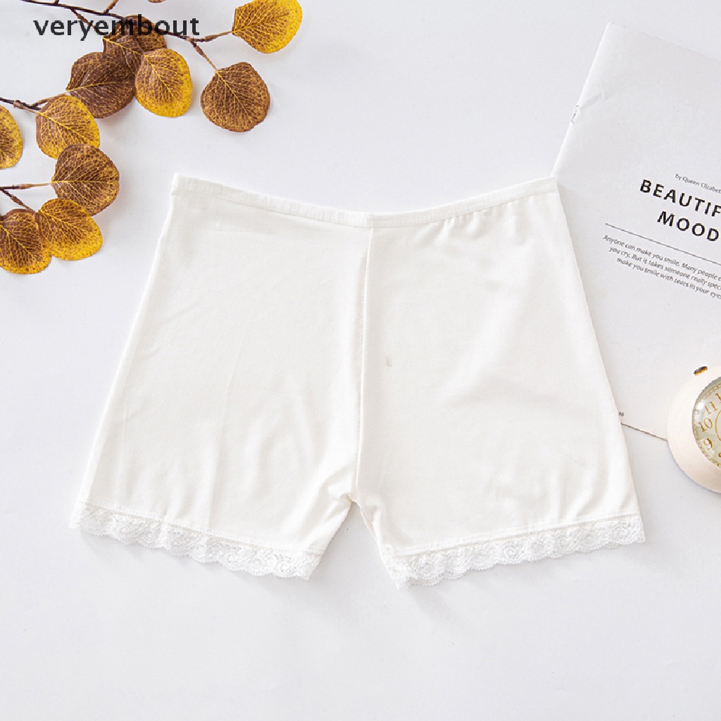 Quần Lót Ren Ngắn Không Đường May Quyến Rũ Cho Nữ