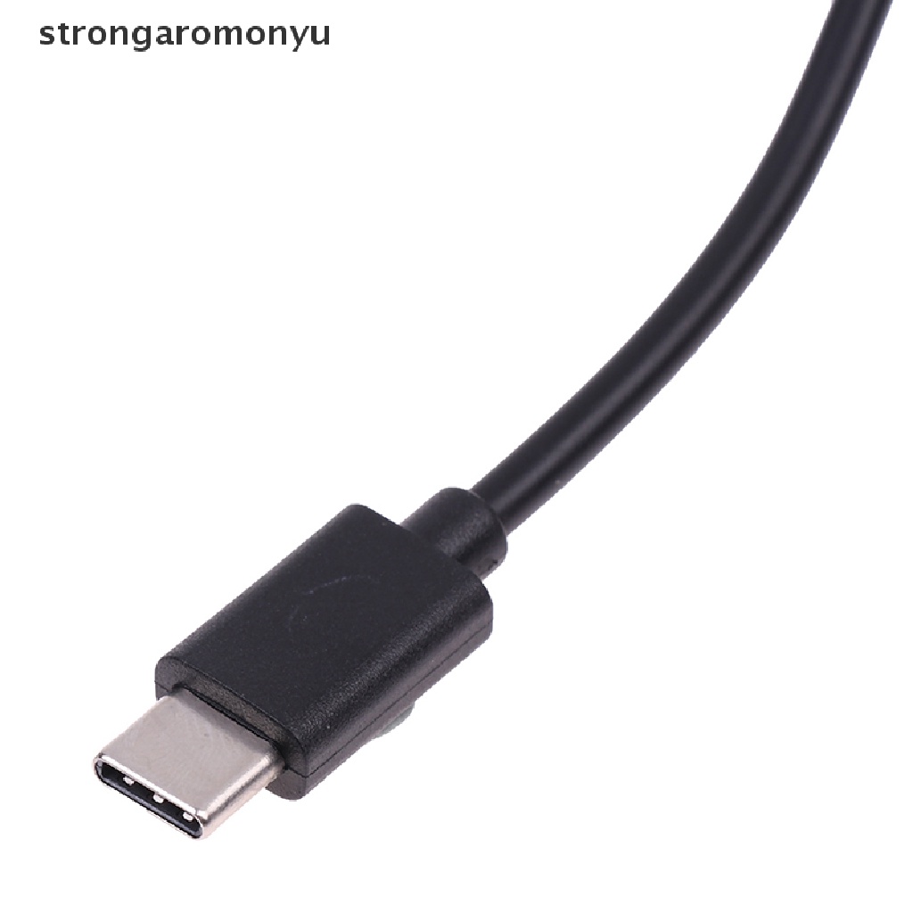 1 Dây Cáp Sạc USB Type-C 2 Trong 1 Cho Switch / PS5 n