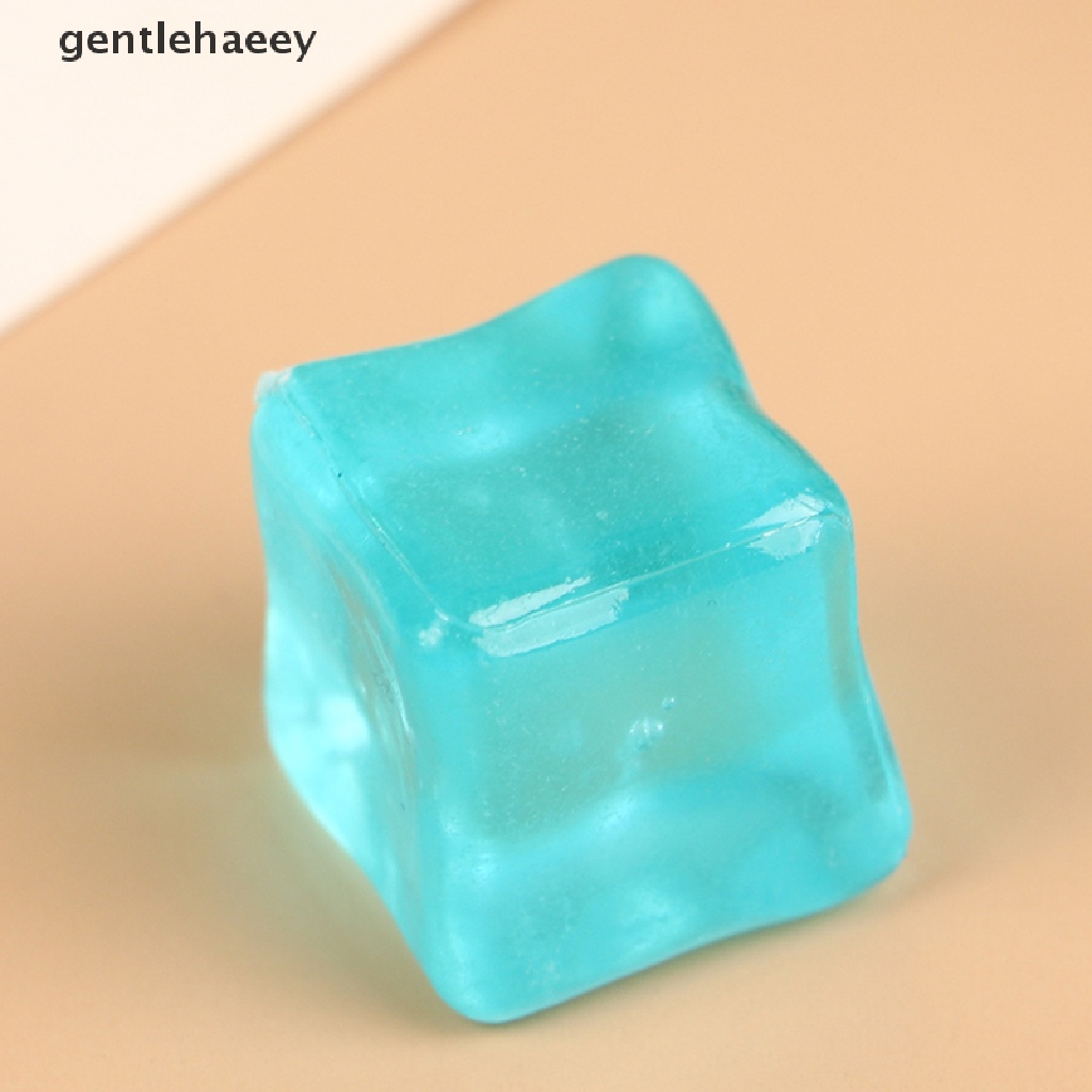 Gent 5 Khối Vuông Đá Huỳnh Quang Dùng Trang Trí Phong Cảnh