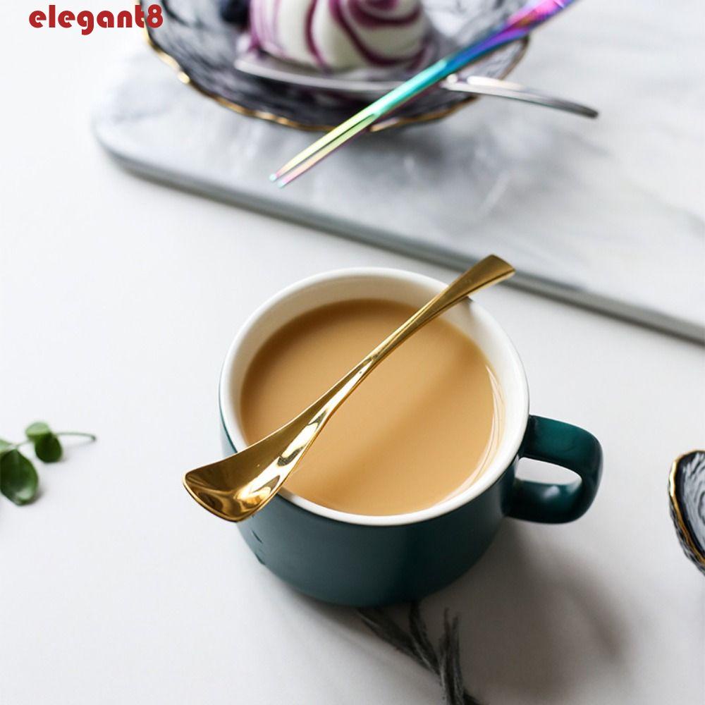 Muỗng Cà Phê Bằng Thép Không Gỉ Thiết Kế Độc Đáo