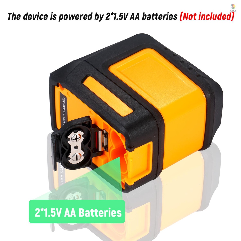 Thước Laser Chuyên Dụng Đo Cân Bằng Ngang Và Dọc Tự Động T03