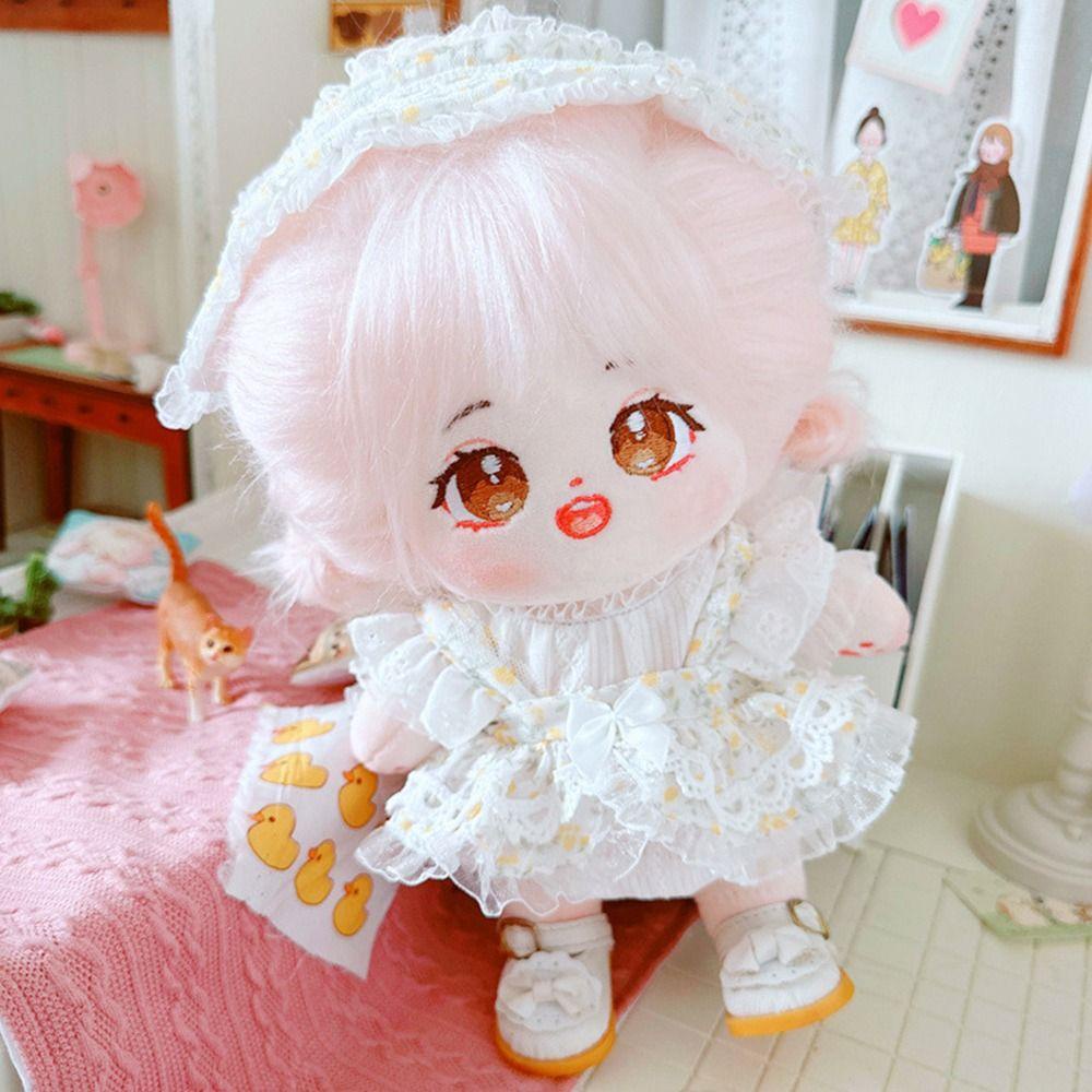 CHOOKEY Băng Đô Cài Tóc Dễ Thương Chất Lượng Cao Cho Búp Bê