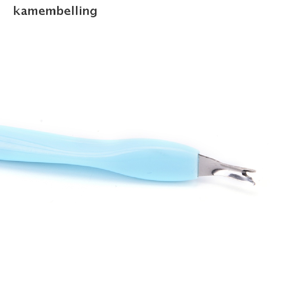 Kamembelling Dụng Cụ Loại Bỏ Da Chết Móng Tay Tiện Lợi