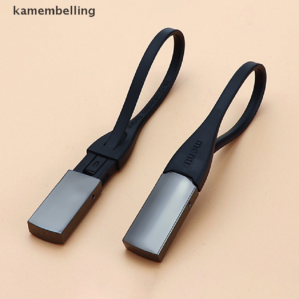 Móc Khóa Kim Loại Sáng Tạo Cho Xe Hơi
