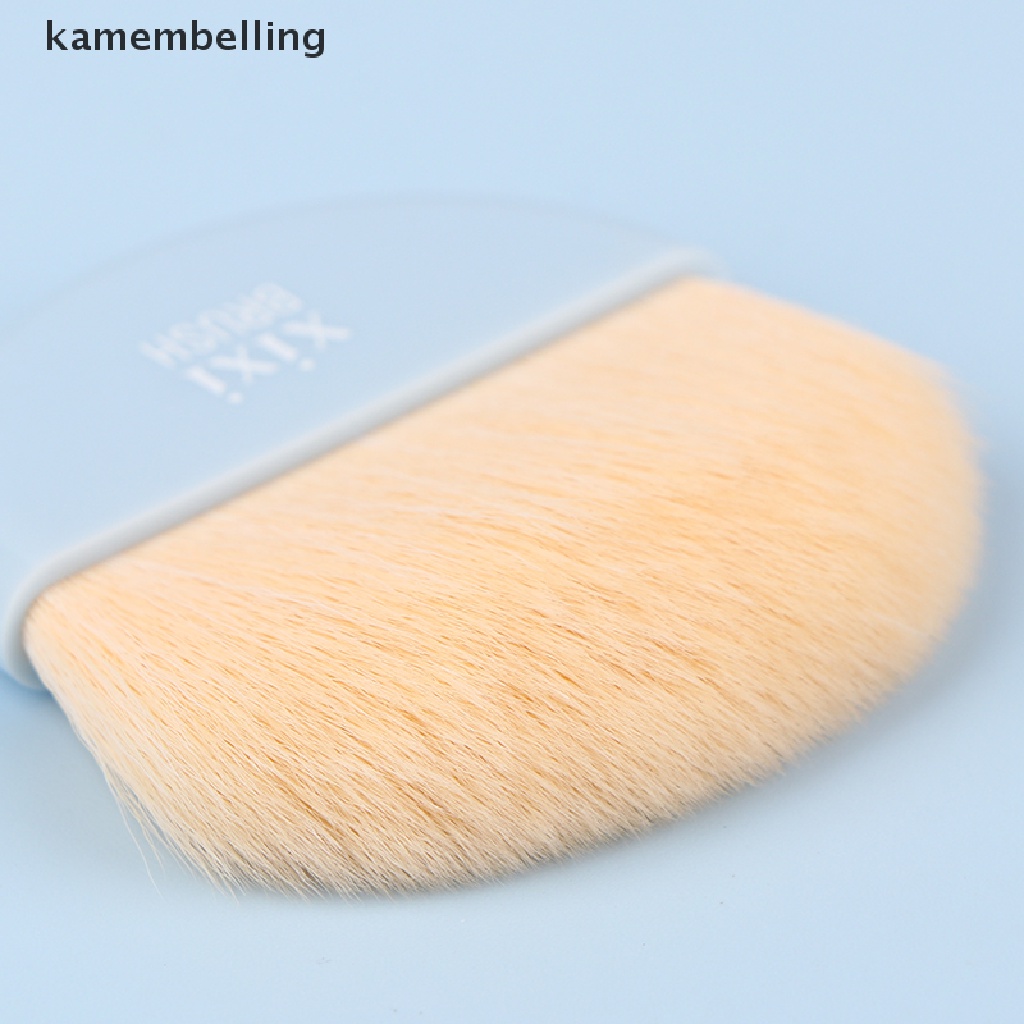 Set 6 Cọ Trang Điểm Mini Mềm Mại Kèm Hộp Đựng Tiện Lợi Du Lịch