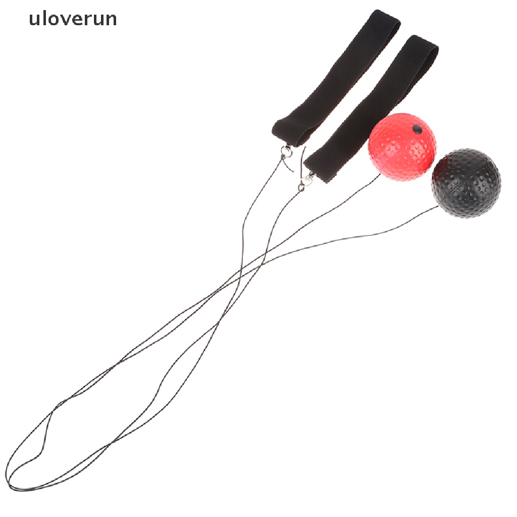 Băng Đô Gắn Bóng Để Tập Đấm Bốc Tiện Dụng Và Bền