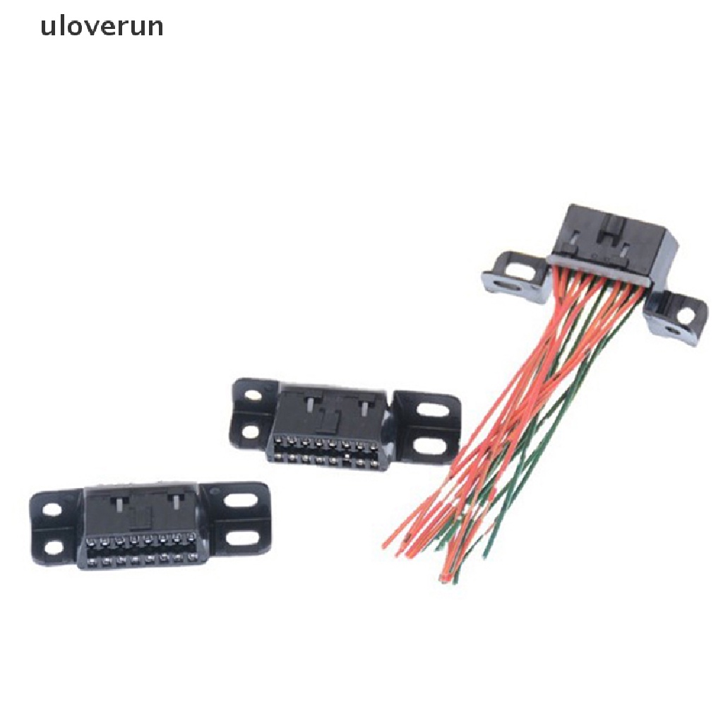 Dây Cáp Kết Nối Máy Tính Obd2 16 Pin Chất Lượng Cao