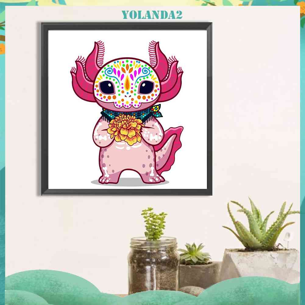 Tranh Đính Đá Kim Cương Toàn Bộ 5D DIY Hình Vẽ Nghệ Thuật Trang Trí Nhà Cửa