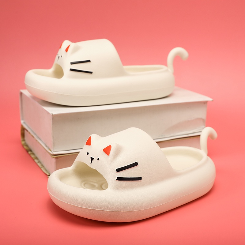 Dép Hình Chú Chuột Hoạt Hình Dễ Thương Chất Lượng Cao Cho Bé Size 170-220