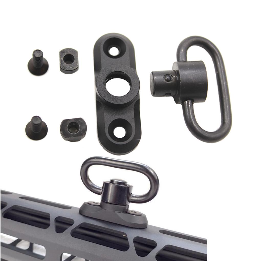 Bộ Chuyển Đổi Dây Tháo Gỡ Nhanh QD Cho Hệ Thống Mod System / M-LOK Hunting