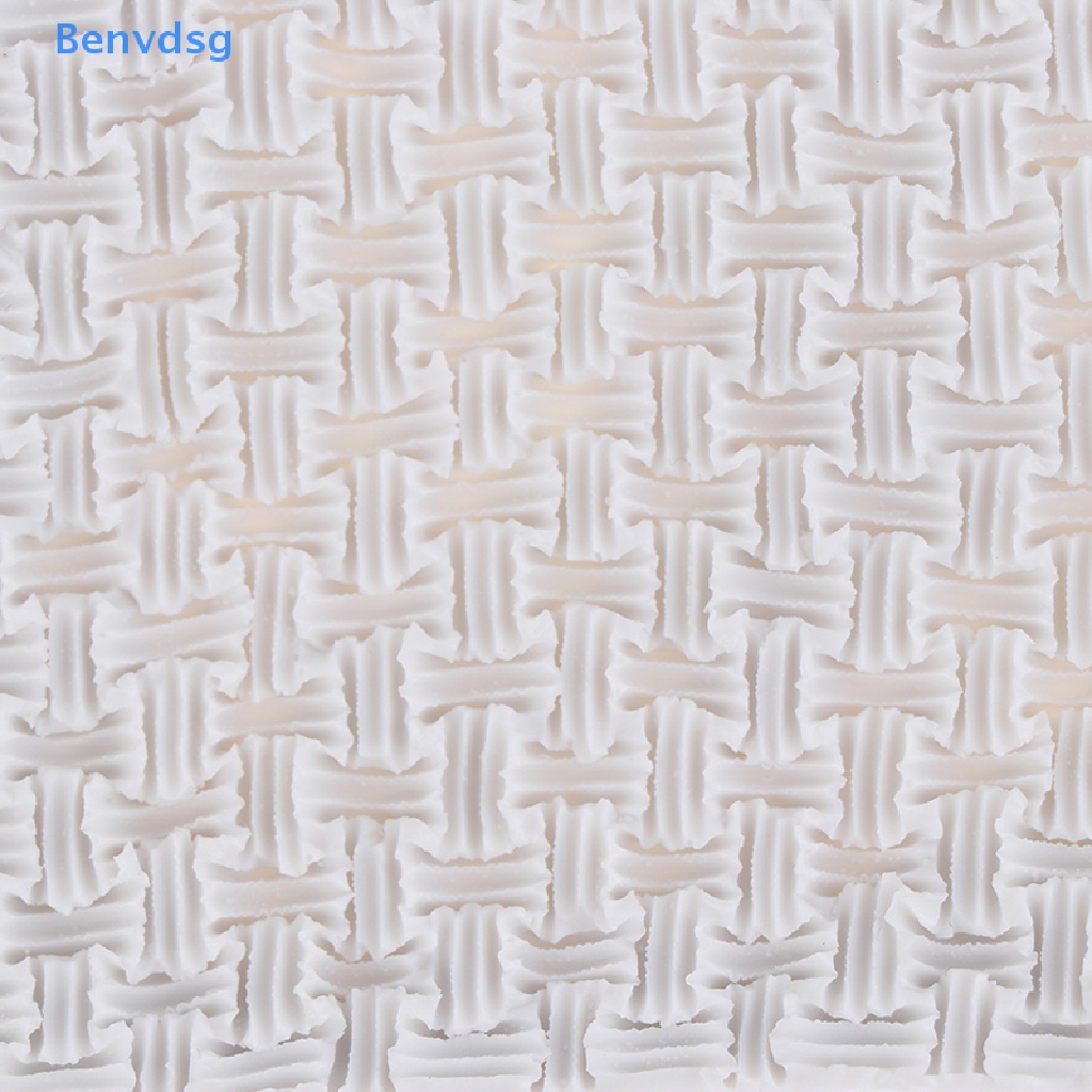 Khuôn silicone Tạo Hình Đan Len Em Bé Trang Trí Bánh Kem