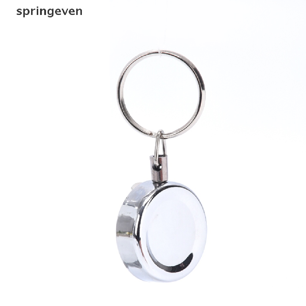 Cuộn Dây Lò Xo Có Thể Thu Gọn Kèm Kẹp Thắt Lưng Mới