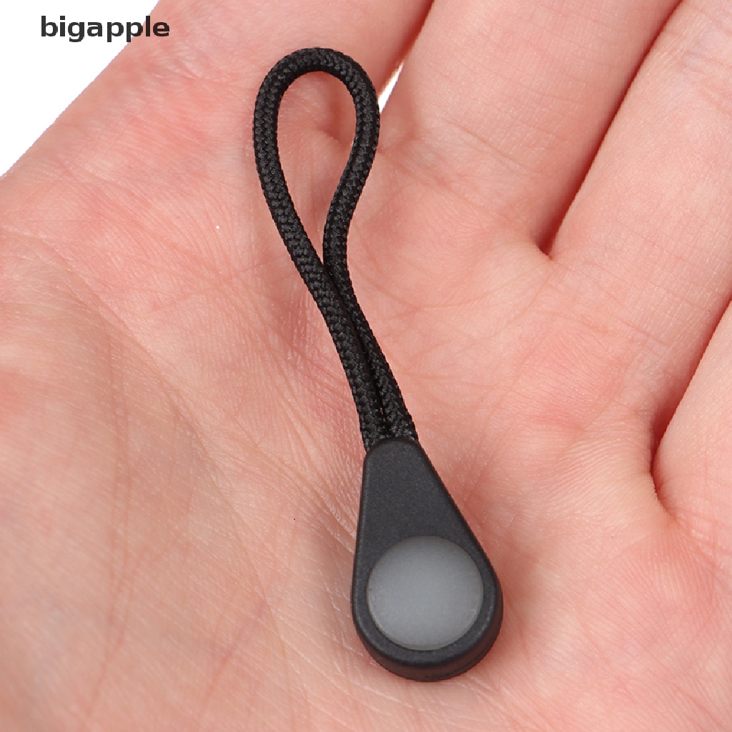 Set 5 / 10 Dây Khóa Kéo Phát Sáng Trong Tối Tiện Dụng Cho Lều Trại