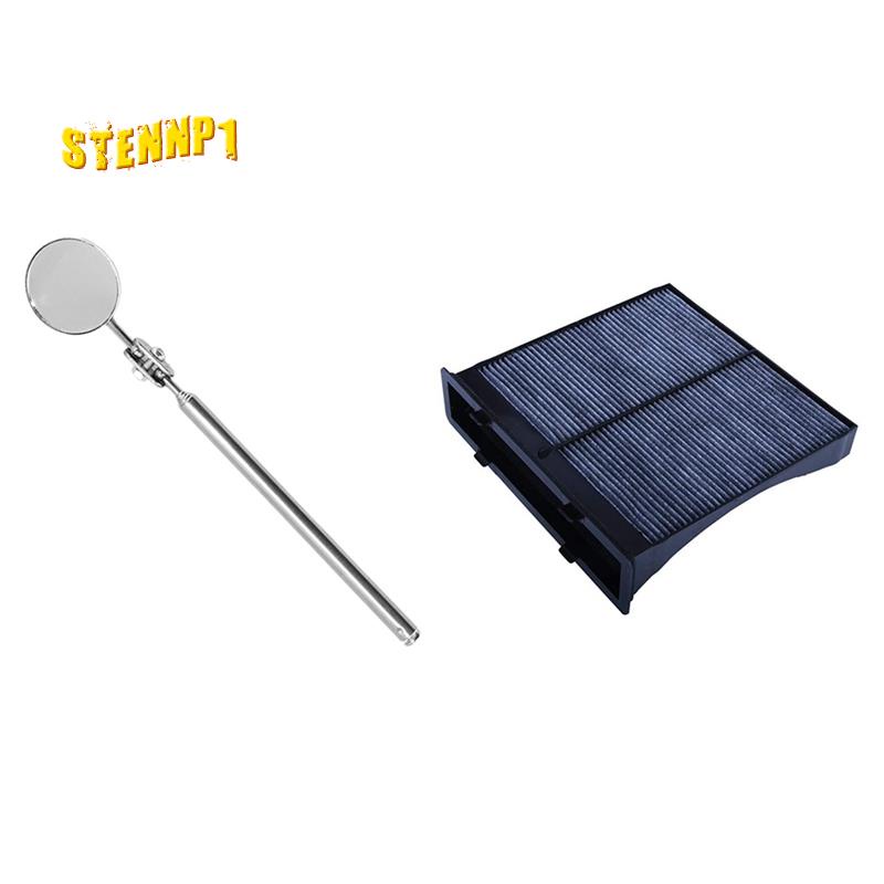 Gương Kiểm Tra Bảo Trì Ô Tô Thông Dụng Với Màng Lọc Khí Cabin Cho Subaru Forester Impreza